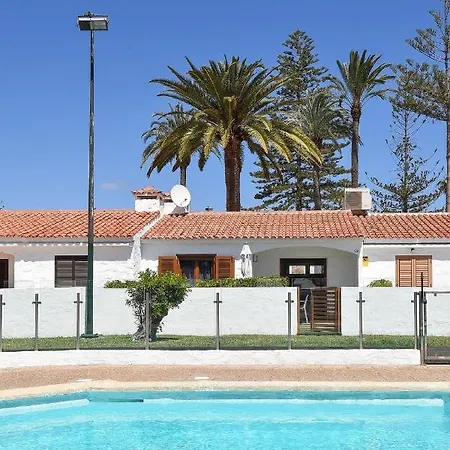 Santa Barbara Emc2 By Villagrancanaria Σπίτι διακοπών Πλάγια ντελ Ινγκλές