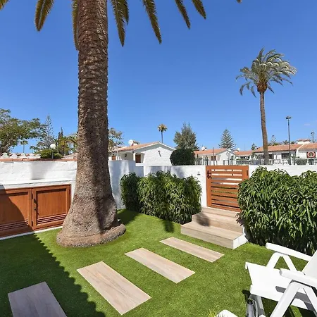 Santa Barbara Emc2 By Villagrancanaria Σπίτι διακοπών *