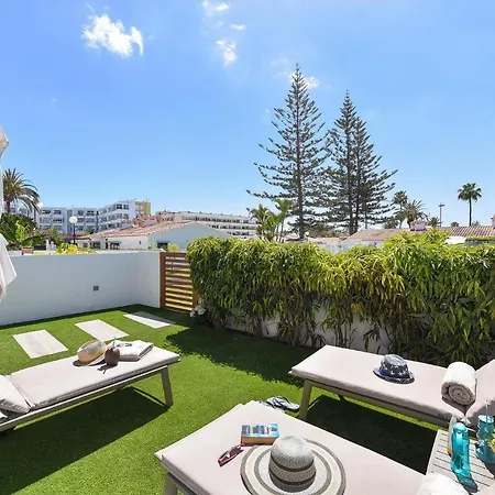 Σπίτι διακοπών Santa Barbara Emc2 By Villagrancanaria