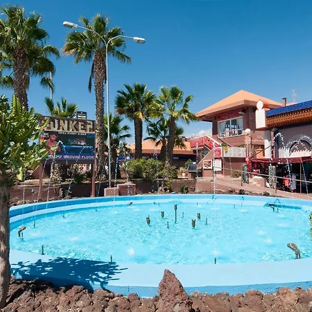 Santa Barbara Emc2 By Villagrancanaria * Πλάγια ντελ Ινγκλές